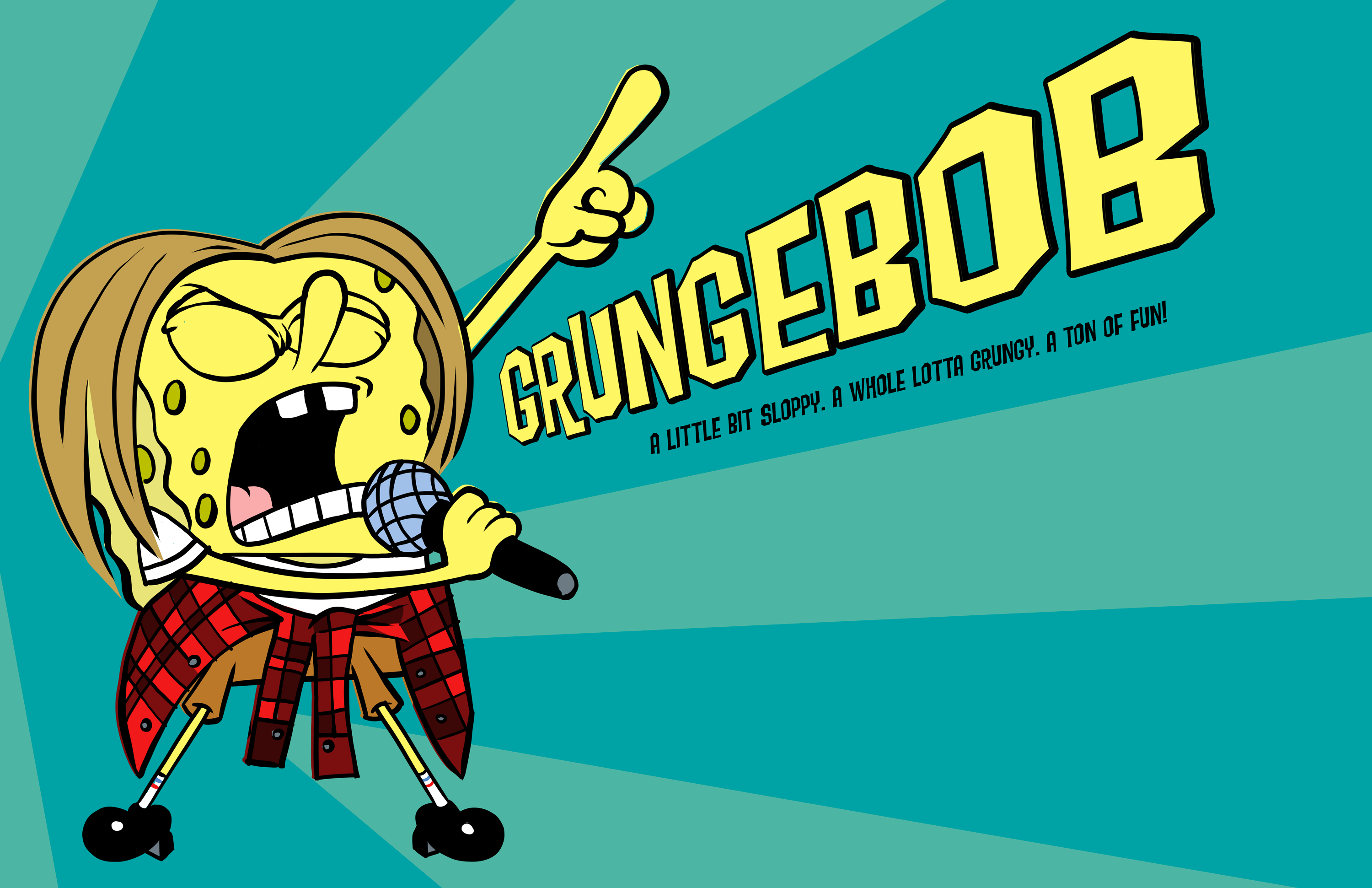 GrungeBob